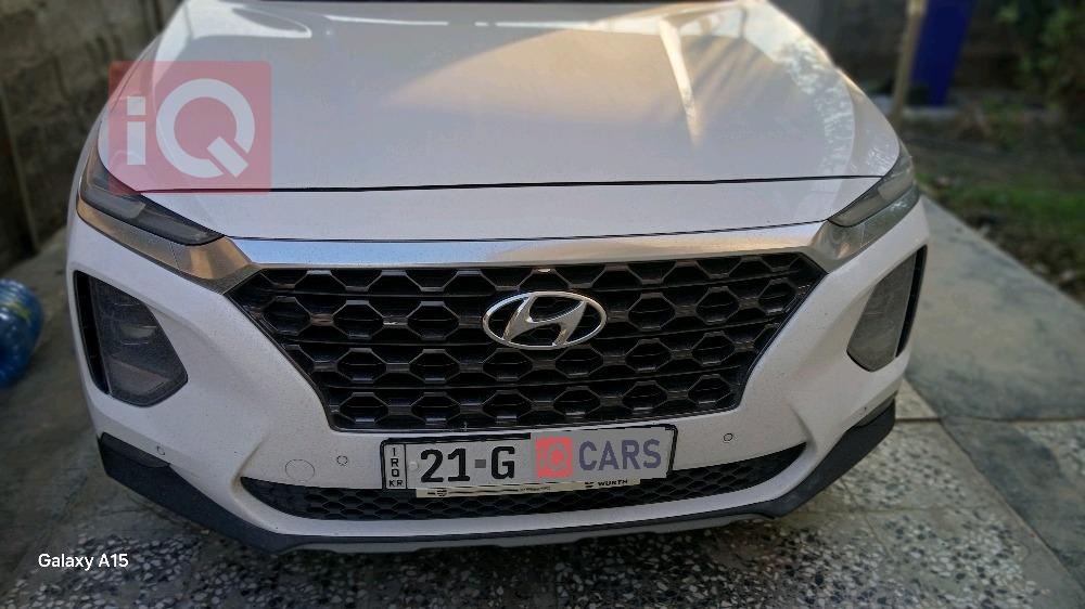 هيونداي سانتافي